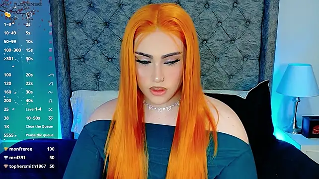 แชท XXX สดของ astridjonness