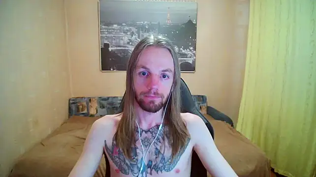 Онлайн чат XXX AdamDickens
