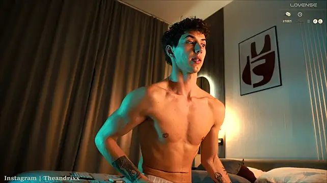 Chat XXX ao vivo de Bbrandon_