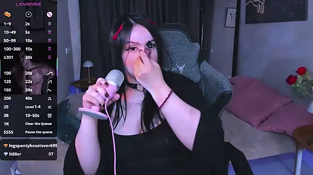 Chat XXX en directo de Ame_xCore