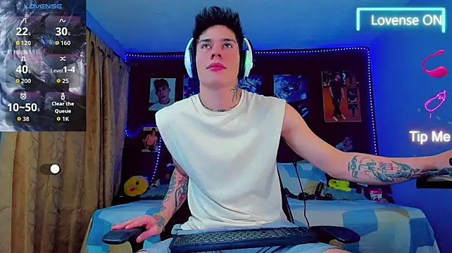 Živý XXX chat thiagomurphyy