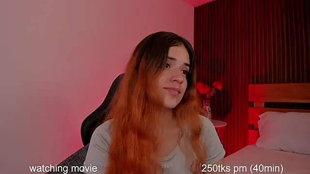 Živý XXX chat alliss_ginger_