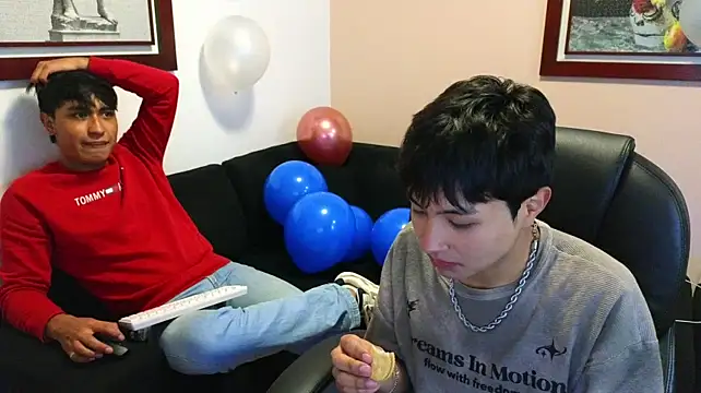 Chat +18 de bratbuddies ao vivo