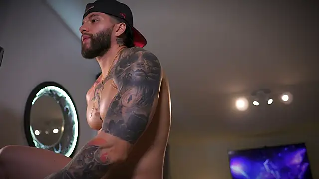 Chat +18 de Frank_Farrell ao vivo