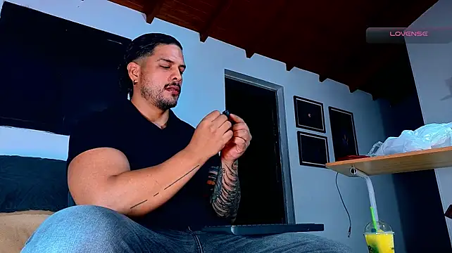 SilvaBranko Live XXX-chat