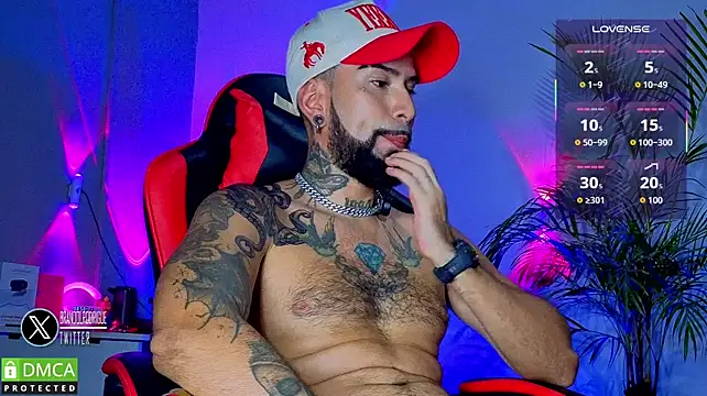 Diilanhott's Live XXX Chat