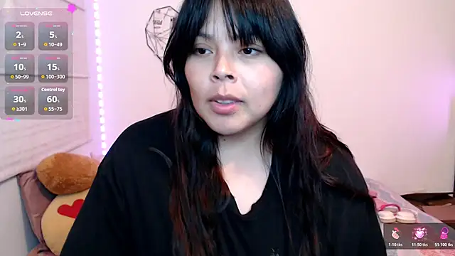 EllieMoonX – Live XXX-chat