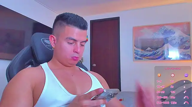 Онлайн чат XXX RJBarto