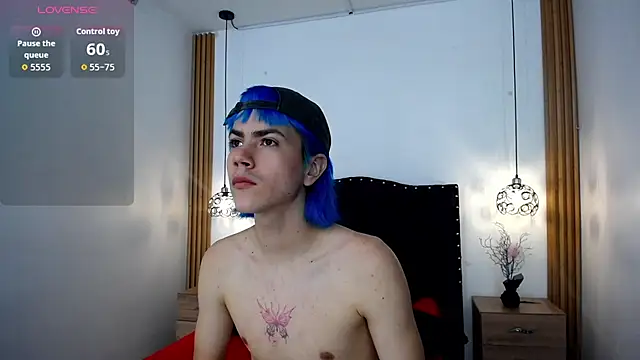 RAINBOW_FIRE Live XXX-Chat