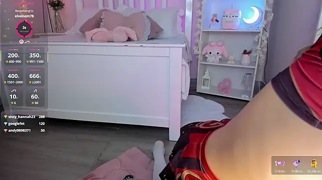 Živý XXX chat ely_cherry18