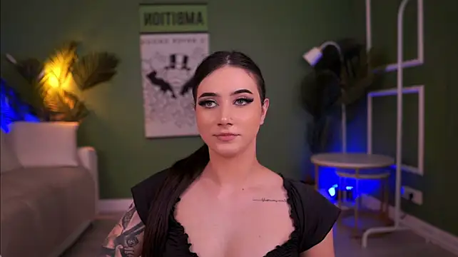 Chat XXX en directo de LexiSolene