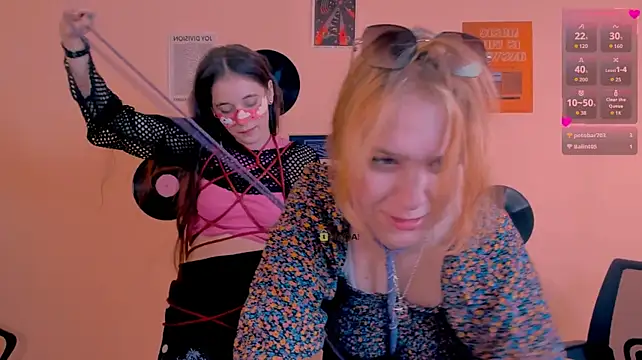 Czat XXX na żywo – roxy_starr_