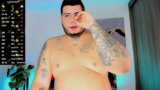 Thomas_chubbyxhot's Live XXX Chat