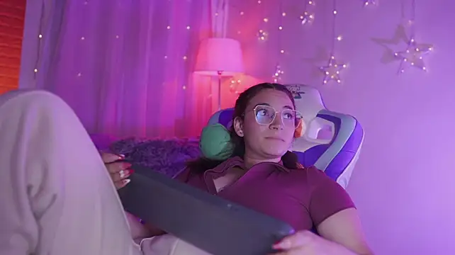 XXX chat uživo modela issa_monterrey