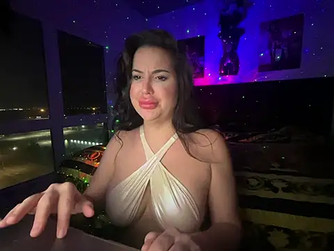 yourgoddessangela Adlı Modelin Canlı XXX Sohbeti