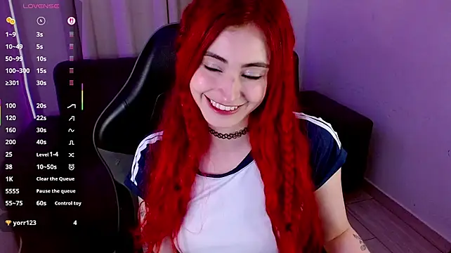 Eternal_Garden Adlı Modelin Canlı XXX Sohbeti