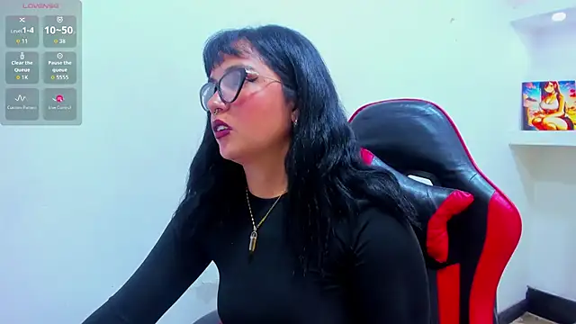 Živý XXX chat amanne_misa
