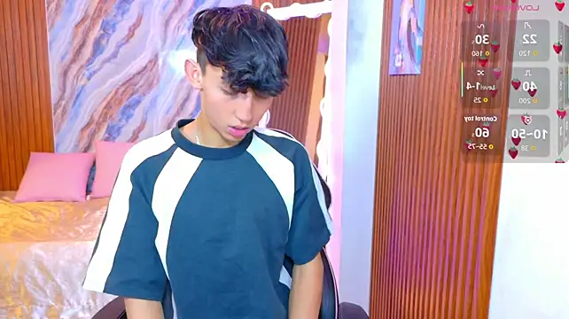 ETHANN_TAY1 现场XXX聊天