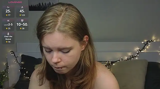 JulietteRain's Live XXX Chat