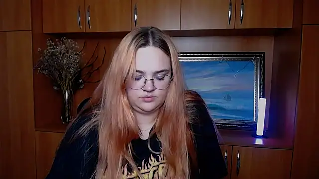 Czat XXX na żywo – RinaRiii