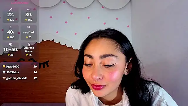 Онлайн чат XXX sara_lux_t