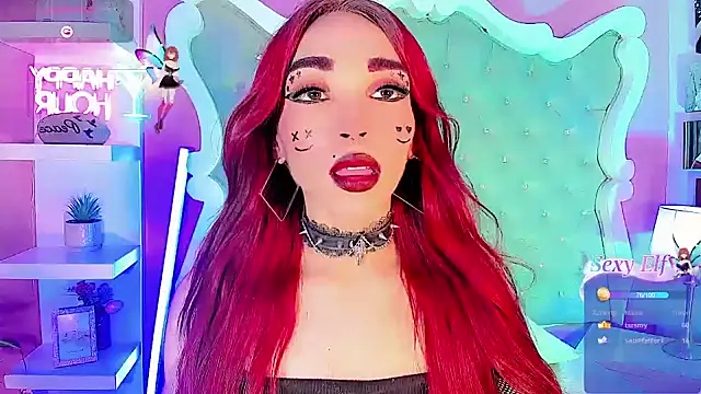 LeyXandrabrazのライブXXXチャット