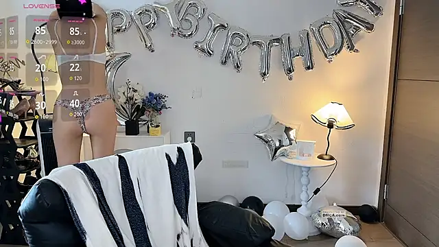 Živý XXX chat IAIA_iris