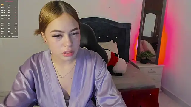 Chat XXX ao vivo de zaharavela_