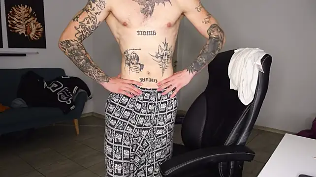 Igor_Wilde Live XXX-chat