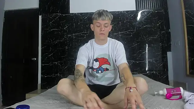 Robinlion91 Live XXX-chat