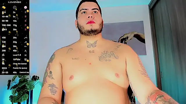 Thomas_chubbyxhot 라이브 XXX 채팅