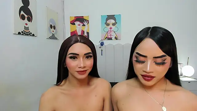 Živý XXX chat MirandaSterling