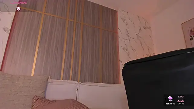 Chat +18 de IsabellaAllen ao vivo
