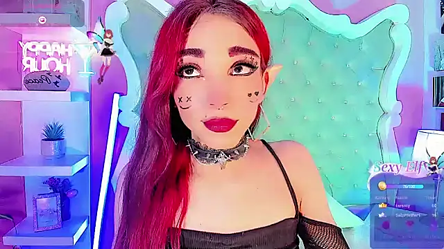 Chatroom XXX en direct de LeyXandrabraz
