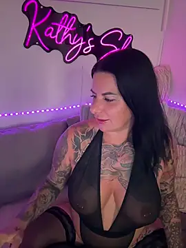 Chat XXX en directo de InKed-Kathy