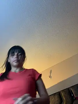 Candy_ec Adlı Modelin Canlı XXX Sohbeti