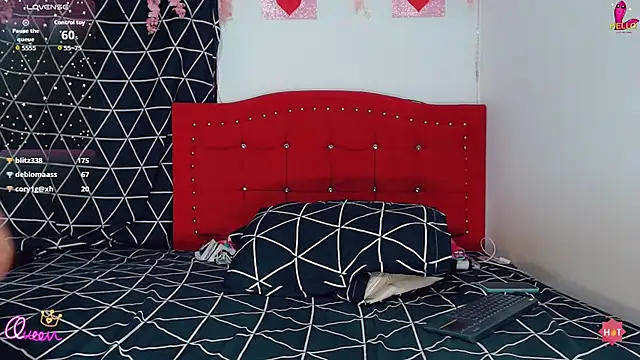 Milas_we 라이브 XXX 채팅