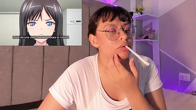 rosse_taylorx1 élő XXX-chatje