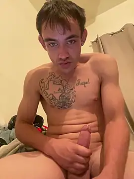 Spun_Clouds' Webcam Show