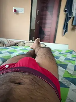 Show de Sachin143000 na webcam