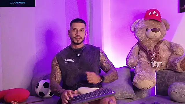 Seth_Vegaa's Live XXX Chat