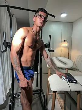 Chat XXX ao vivo de Paradise_boy__