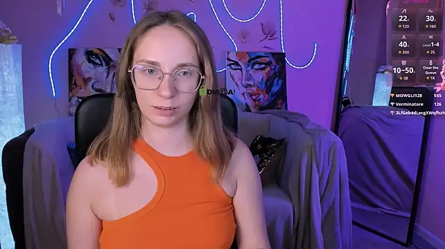 Онлайн чат XXX evalora_vei