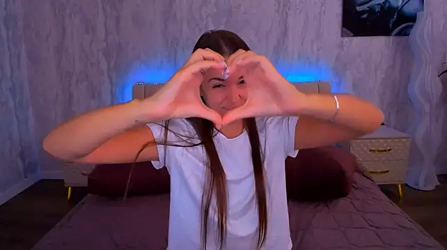 AlexaBarkley Chat XXX in diretta