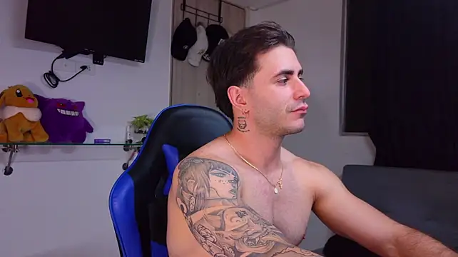Chat XXX Live Latino_stud4u