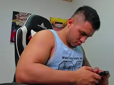 แชท XXX สดของ Marco_diaz1