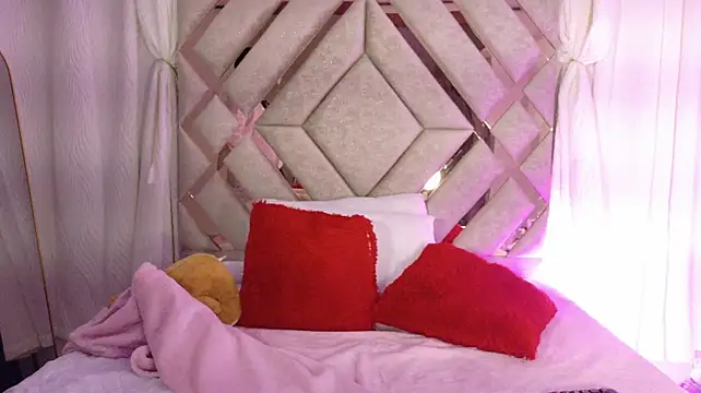 Živý XXX chat SalomeGomezx