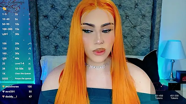 XXX chat uživo modela astridjonness