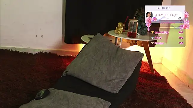 yourtoybella – Live XXX-chat