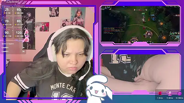 crystal7u7 Chat XXX live